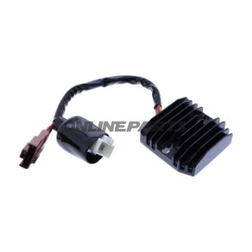 Regulator/ensretter JMP 700.41.84