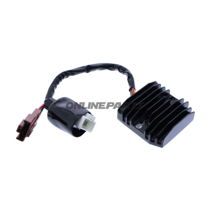 Regulator/ensretter JMP 700.41.84