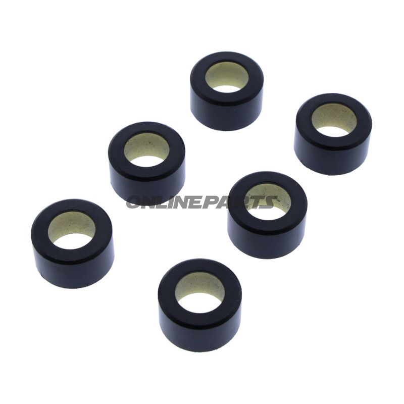 Variatorruller JMP 8,0 g 20 x 12 mm, 6 stk 783.04.06