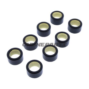 Billede af Variatorvægte sæt JMP 15 g 25 x 14,9 mm 8 stk 783.04.29