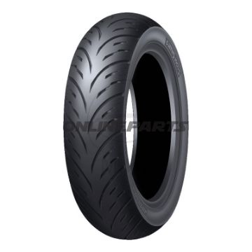 Billede af Bagdæk Dunlop Scootsmart 2 160/60R15 67H TL