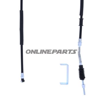 Billede af Bagbremsekabel JMP 731.08.38