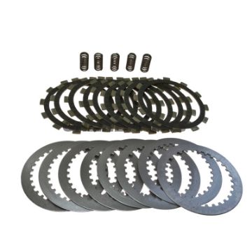 Koblingssæt EBC DRCF227 med lameller, fjedre og skiver til Yamaha YZ 250 F 4T 2008-2013