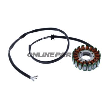 Ladestatorspole JMP 700.41.89 til Suzuki GS-modeller