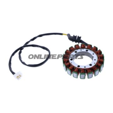 Stator til generator JMP 700.41.90 Honda CBR 900 RR Fireblade