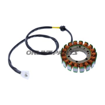 Stator til generator JMP 700.41.98 til Honda VT 600 C Shadow