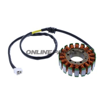 LIMA-stator JMP 700.41.99 til Honda CBR 900 RR Fireblade