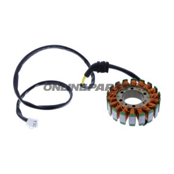 Ladestatorspol JMP 700.42.01 til Honda