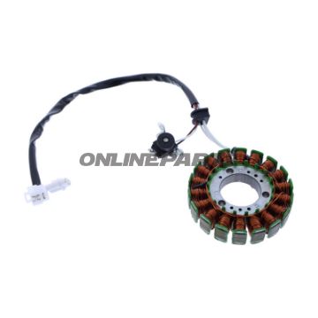 Ladespole JMP 700.42.02 til Yamaha og MBK