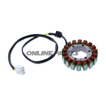 Stator til generator JMP 700.42.06 – Honda VTR 1000 SP1/SP2