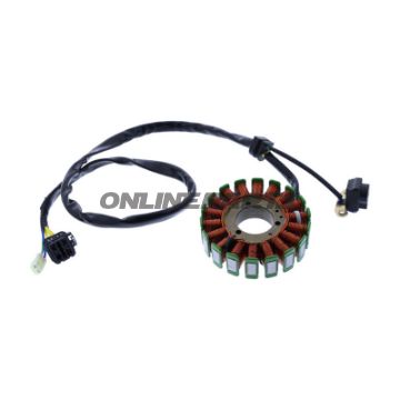 Lima-stator JMP 700.42.07 til Kymco ATV