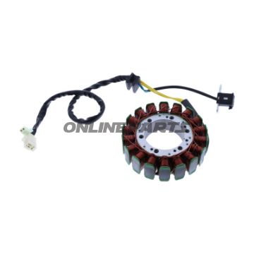 JMP stator 700.42.08 til Suzuki DL 1000 V-Strom