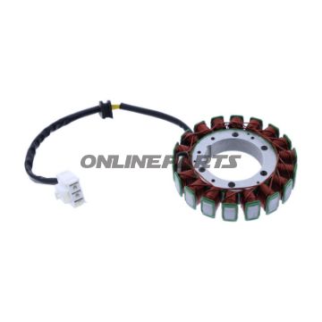 Stator til generator JMP 700.42.10 til Honda Silver Wing og SW-T