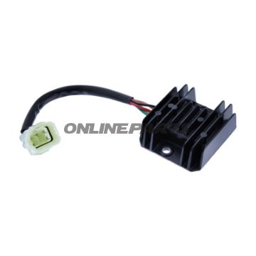 Regulator/ensretter JMP 700.42.13 til Kymco Mxer 150 2WD