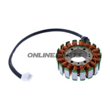 Ladestatorspol JMP 700.42.17 til Honda CBR 600 F
