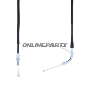 Gasvajer B lukker JMP 715.12.49 til Suzuki DL 650 V-Strom