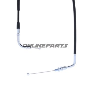 Lukkende gaskabel JMP 715.12.53 til Suzuki VZ 800 M800 Intruder