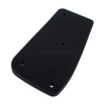 Luftfilter skum JMP 723.34.68 til Peugeot, Hercules og Sachs