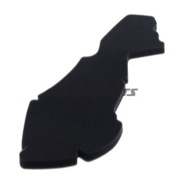 Luftfilter Foam JMP 723.34.69 til Piaggio Quartz 50
