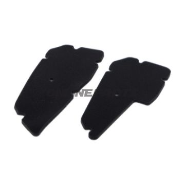 Luftfilter i skum JMP 723.34.70 til Piaggio Hexagon