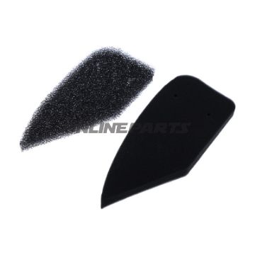Luftfilter JMP 723.34.76 til Italjet Formula 50