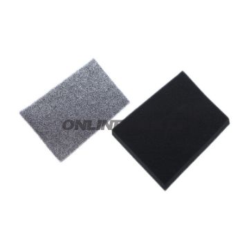 Luftfilter i skum JMP 723.34.77 til Aprilia Habana 125