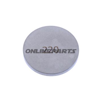 Billede af Ventilshim JMP 747.20.43