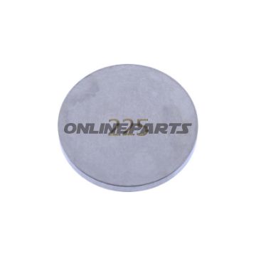 Billede af Afstandsskive JMP 747.20.44