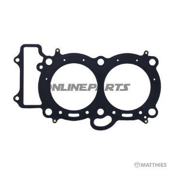 Cylinderhovedpakning Aprilia original reservedel 735.05.59