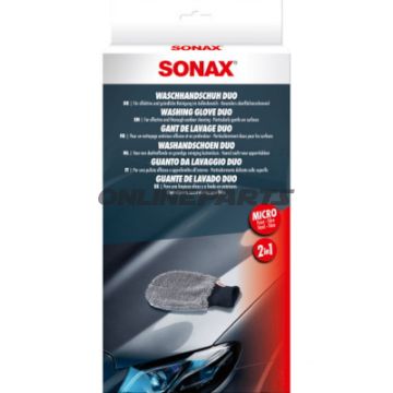 VASK HANDSKE-DUO SØN