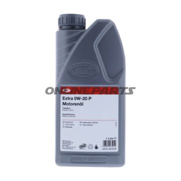 Motorolie JMC 0W20 1 l – 558.50.66