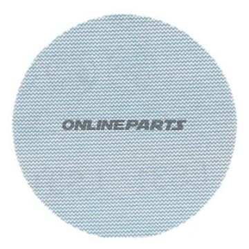 Slibeskive 3M 75 mm K320 Hookit
