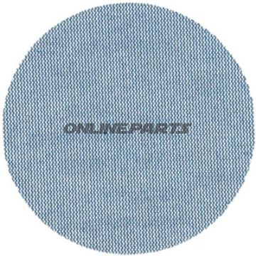 Slibeskive Norton Meshpower K180, 150 mm