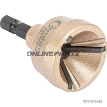 ENTBURR FOR FASE 3-19 mm