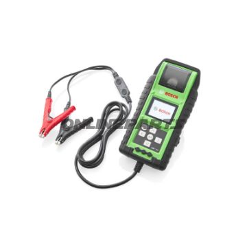 Batteritester Bosch BAT191 med printer