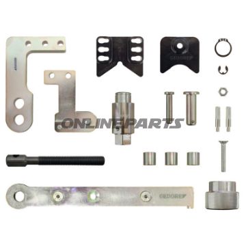 Ombygningssæt Gedore Automotive 617.04.52