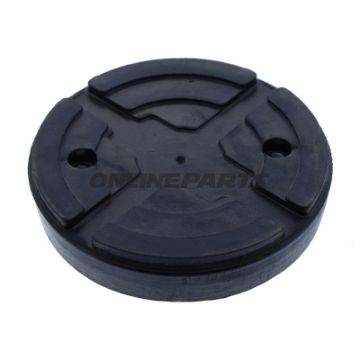 Gummiunderlag Pitlift 127 mm