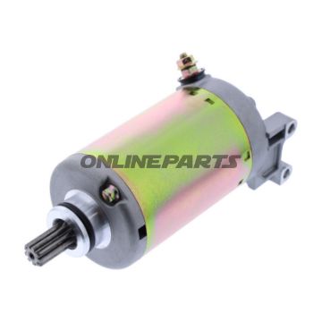 Startmotor JMP 700.42.39 med 9 tænder