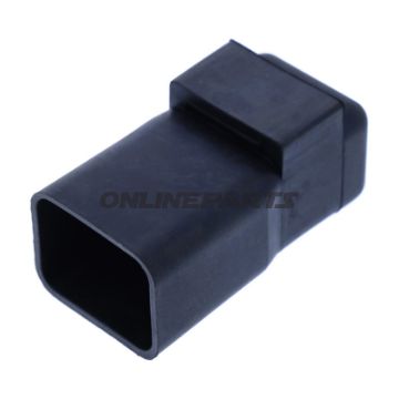 Elektrisk blinkrelæ JMP 12V 4-polet 705.24.91