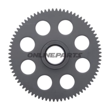 Startmotor Yamaha original reservedel 706.09.25 – 76 Z