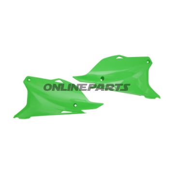 Grønt sidepanel­sæt Polisport 716.05.80