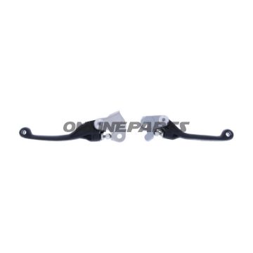 Koblingsgreb fra Polisport Pivot sort 716.41.82