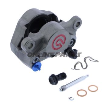 Bremsekaliber bag titan Brembo P2.34 717.22.18