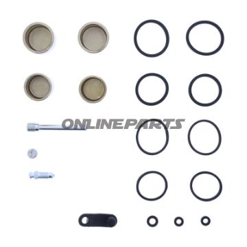 Reparationssæt til bremsekaliber JMP 27/30 mm stempler