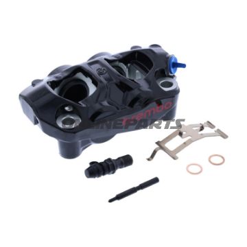 Brembo HYPURE M4.30 bremsekaliber højre sort