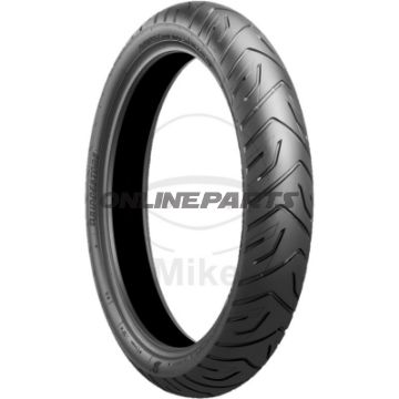 Dæk Bridgestone Battlax A41 120/70R19