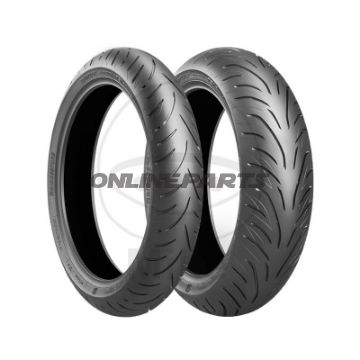 160/60ZR18 Bridgestone Battlax T31 dæk TL