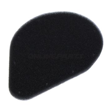 Luftfilter Foam Yamaha original reservedel 723.37.48
