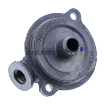 Oliefilterdæksel KTM original reservedel 723.37.63