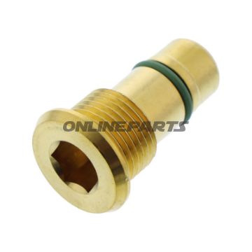 Olieaftapningsprop original reservedel 723.38.17
